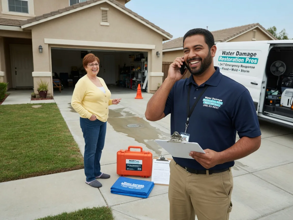 Water Damage Restoration Marietta, OK FAQs